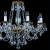 Хрустальная люстра ArtGlass DEMETER VIII. CE