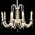 Люстра Elite Bohemia L 210/8/03 N BLACK