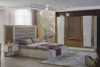 Спальня Belluno Etro