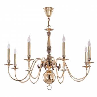 Подвесная люстра Riperlamp 8B 8 AH