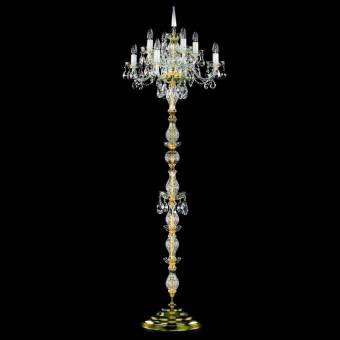 Хрустальный торшер ArtGlass DEBORA CE