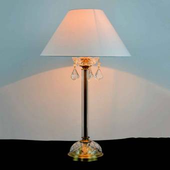 Настольная лампа Wranovsky Bonton 1 Antique Gold
