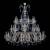Хрустальная люстра Wranovsky Countess 40 Gold