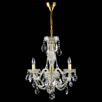 Подвесная люстра Arte Lamp Alice A3579LM-5AB