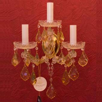 Бра Art Glass MARIA TEREZIA 49 CE 8003
