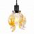 Подвесной светильник ArtGlass MANGA NATURA 01-CH-KMB-HMA