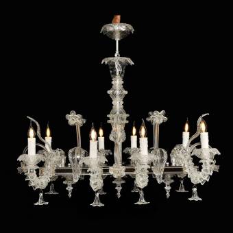 Подвесная люстра Murano Glass 7174/8