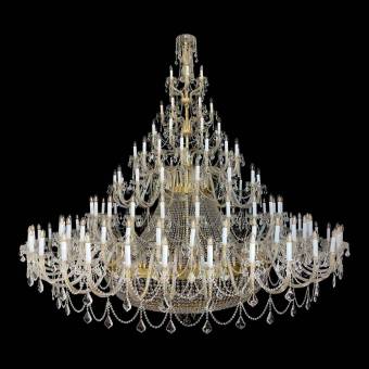 Хрустальная люстра Wranovsky Ricamente Decorado 178 Gold