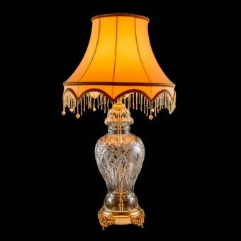 Хрустальный светильник Lampa A372/1