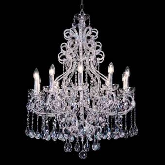 Хрустальная люстра Arredo Luce 855/10