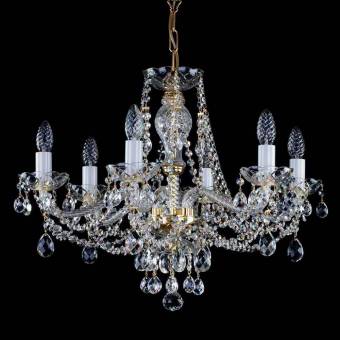 Хрустальная люстра ArtGlass MANUELA VI.CE