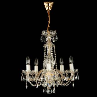 Хрустальная люстра Wranovsky Brilliant 5 Silver