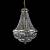 Подвесная люстра Wranovsky Kingston 12 Silver