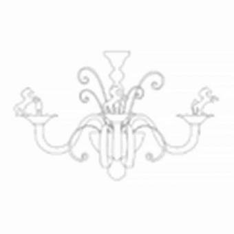 Люстра Arte di Murano 7996/3