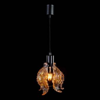 Подвесной светильник ArtGlass MANGA NATURA 01-CH-KMB-HMA