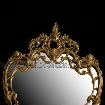 Бронзовое зеркало Real Bronze BM256