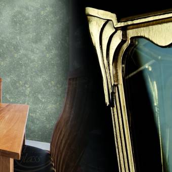 Люстра ArtGlass BIANCA CE