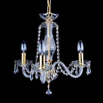 Хрустальная люстра DBK Glass 2440/3 S
