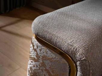 Комплект мягкой мебели Belluno Luxori Plus 3+1+1