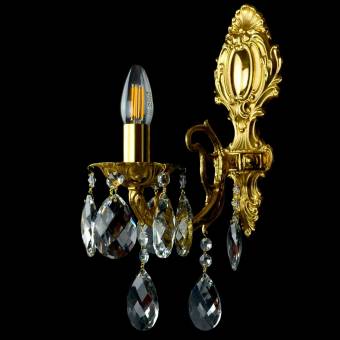 Бра Wranovsky Pisces 1 Gold