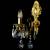 Бра Wranovsky Pisces 1 Gold