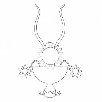 Подвесная люстра Arte di Murano 8058/5+5 Crystal Gold
