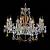 Хрустальная люстра Elite Bohemia L 109/8/201 2 BELLS PB