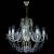 Хрустальная люстра ArtGlass SULIKA VIII
