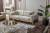 Комплект мягкой мебели Belluno Grand (светлый) 3+1
