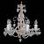Люстра Elite Bohemia L 120/5/62 Crystal