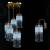 Хрустальный светильник Art Glass SMALL GAME 01-05 CE Хрустальный светильник Art Glass SMALL GAME 01-05 CE