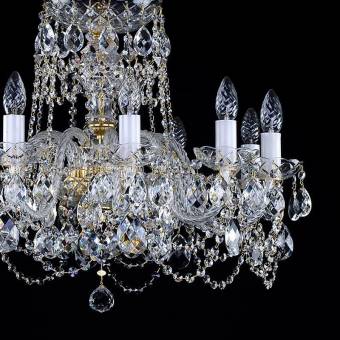 Хрустальная люстра ArtGlass DONATELA X. S-A 230 CE