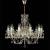 Хрустальная люстра Wranovsky De Luxe 10 Silver