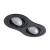 Встраиваемый светильник Crystal Lux CLT 001С2 BL Встраиваемый светильник Crystal Lux CLT 001С2 BL