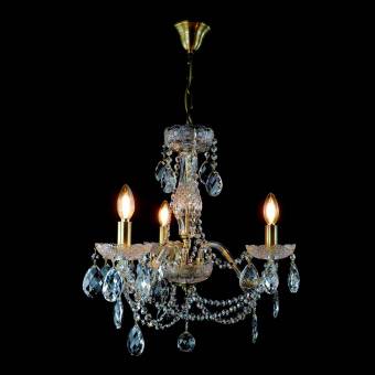 Подвесная люстра Arte Lamp Alice A3579LM-5AB