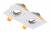 Встраиваемый светильник Crystal Lux CLT 002С2 WH