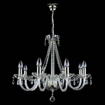 Хрустальная люстра Wranovsky Bonton 8 Silver