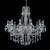 Хрустальная люстра Wranovsky Diamant 12 Silver Хрустальная люстра Wranovsky Diamant 12 Silver