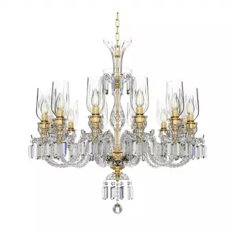 Хрустальная люстра Elite Bohemia L 678/12/03 AB3 T