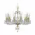 Хрустальная люстра Elite Bohemia L 678/12/03 AB3 T Хрустальная люстра Elite Bohemia L 678/12/03 AB3 T