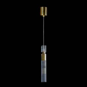 Люстра ArtGlass LINE-PB-CC