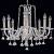 Хрустальная люстра Elite Bohemia L 210/8/07 N