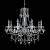 Хрустальная люстра Wranovsky Diamant 8 Silver