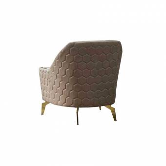 Комплект мягкой мебели Belluno Royal Istanbul 3+1 (коричневый)