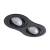 Встраиваемый светильник Crystal Lux CLT 001С2 BL Встраиваемый светильник Crystal Lux CLT 001С2 BL