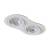 Встраиваемый светильник Crystal Lux CLT 001С2 WH Встраиваемый светильник Crystal Lux CLT 001С2 WH