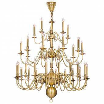 Подвесная люстра Riperlamp 248D BJ