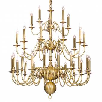 Подвесная люстра Riperlamp 248D BJ
