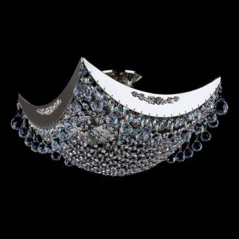 Потолочная люстра ArtGlass ARMIDA II. CE