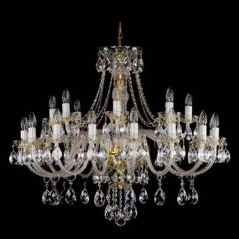 Хрустальная люстра ArtGlass NANCY XXIV. CE